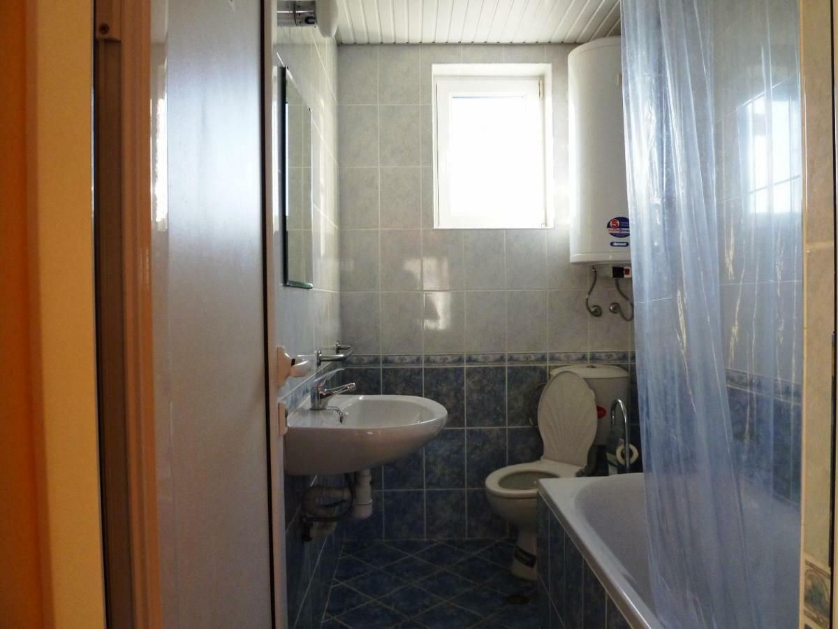 Bŭlgarevo Sunny Villa מראה חיצוני תמונה